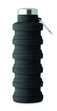 Logo trade advertising product photo of: Collapsible bottle 500ml