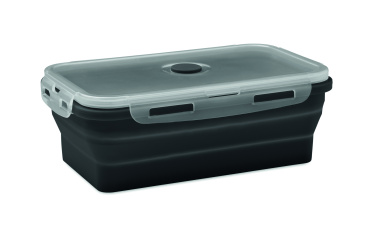 Logotrade advertising product image of: Collapsible silicone lunch box
