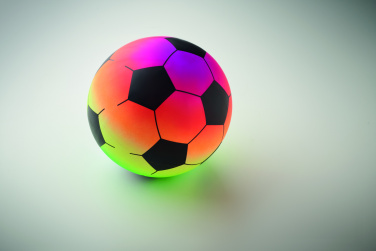 Logo trade promotional item photo of: Inflatable PVC beach ball