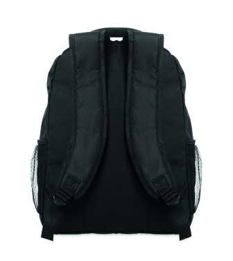 Logotrade promotional gift image of: 600D RPET backpack trolley