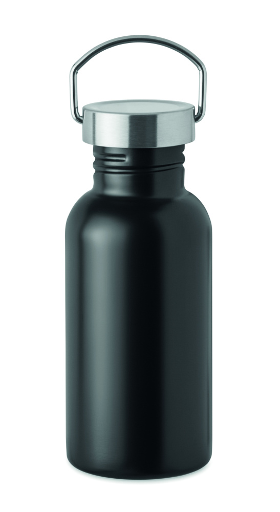 Logotrade corporate gift image of: Single wall bottle 500 ml