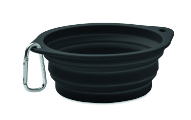 Logo trade promotional items picture of: Portable pet bowl 350 ml