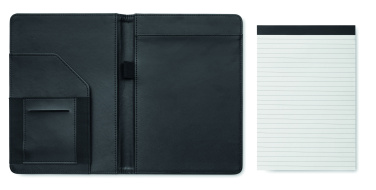 Logotrade corporate gift image of: A5 portfolio 300D RPET