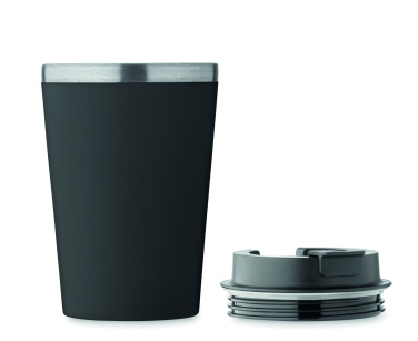 Logotrade business gifts photo of: Ceramic lining tumbler 350 ml