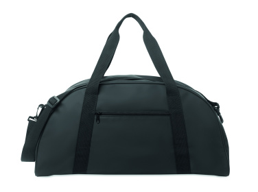 Logo trade promotional merchandise picture of: Duffle bag soft PU