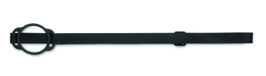 Logotrade promotional giveaway image of: Lanyard with cup holder 6cm