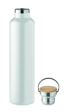 Logotrade business gift image of: Double wall flask 1L