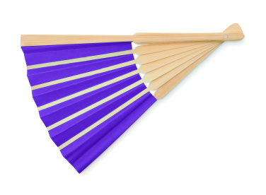 Logotrade promotional gifts photo of: Manual hand fan