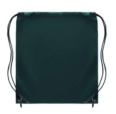 Logotrade business gifts photo of: 190T Polyester drawstring bag