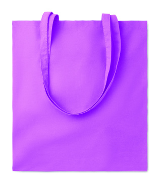 Logotrade promotional merchandise photo of: 140 gr/m² cotton shopping bag