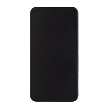Logo trade advertising products image of: Boostcore RCS recycled plastic powerbank 10.000mAh USB C