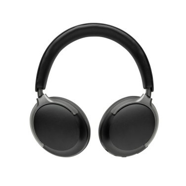 Logotrade business gift image of: Soundpro RCS recycled plastic ANC headphone