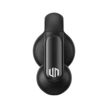 Logotrade promotional gift image of: Urban Vitamin Long Beach ENC rplastic wireless earbuds