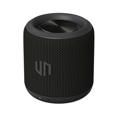 Logotrade promotional products photo of: Urban Vitamin Oceanside RCS recycled plastic 3W speaker