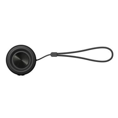 Logo trade promotional gifts picture of: Urban Vitamin Oceanside RCS recycled plastic 3W speaker