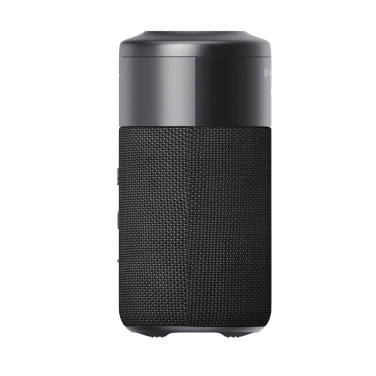 Logotrade advertising products photo of: Urban Vitamin Anaheim RCS recycled 10W speaker 15W charger