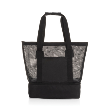 Logotrade promotional product picture of: Iqlo Aware™ RPET 2-in-1 cooler tote