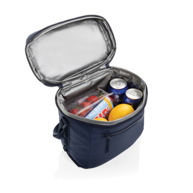 Logo trade corporate gifts image of: Sonny Aware™ RPET cooler bag