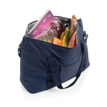 Logotrade promotional products photo of: Sonny Aware™ RPET XL cooler tote