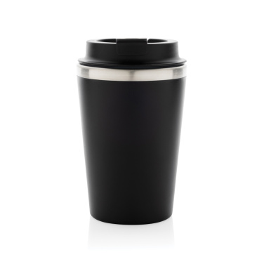 Logotrade promotional giveaway picture of: Java RCS recycled double wall tumbler 350ML