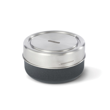 Logo trade corporate gifts image of: Black+Blum Glass Lunch Bowl 750ml
