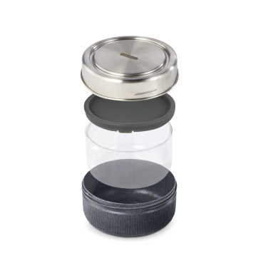 Logotrade advertising product picture of: Black+Blum Glass Lunch Bowl 750ml