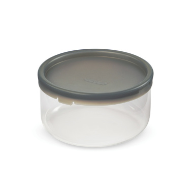 Logo trade promotional product photo of: Black+Blum Glass Lunch Bowl 750ml