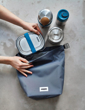 Logo trade promotional giveaways picture of: Black+Blum Lunch Bag