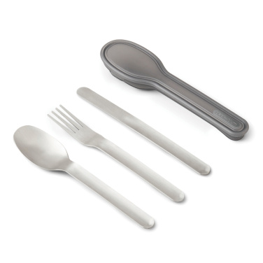 Logo trade promotional gifts picture of: Black+Blum Cutlery Set