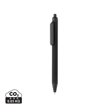Logo trade promotional items picture of: Tide GRS certified RABS pen smooth touch