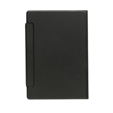 Logo trade promotional items image of: Stuart RCS certified RPU magnetic A5 portfolio