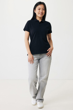 Logotrade promotional gift picture of: Iqoniq Yosemite women recycled cotton pique polo