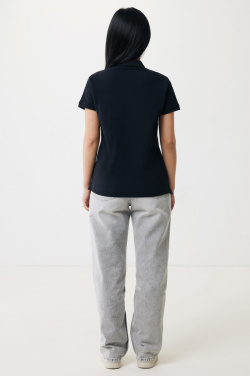 Logo trade promotional giveaways image of: Iqoniq Yosemite women recycled cotton pique polo