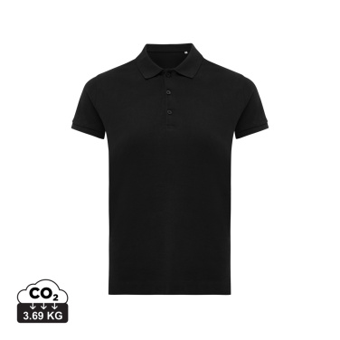 Logotrade corporate gift picture of: Iqoniq Yosemite women recycled cotton pique polo