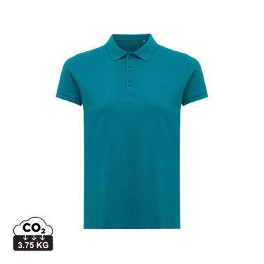 Logotrade promotional merchandise picture of: Iqoniq Yosemite women recycled cotton pique polo