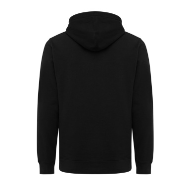 Logotrade promotional merchandise picture of: Iqoniq Yengo recycled cotton hoodie with sidepockets