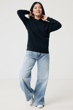 Logotrade promotional giveaways photo of: Iqoniq Yengo recycled cotton hoodie with sidepockets
