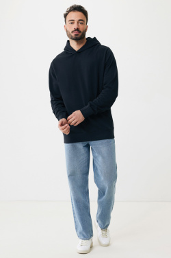 Logotrade promotional giveaways photo of: Iqoniq Yengo recycled cotton hoodie with sidepockets