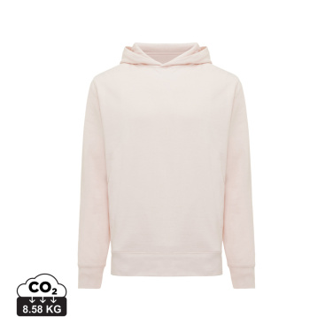 Logotrade promotional item image of: Iqoniq Yengo recycled cotton hoodie with sidepockets