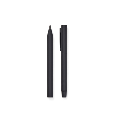 Logotrade promotional gifts photo of: VINGA Baltimore RCS pen set