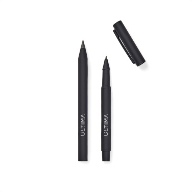 Logo trade advertising product photo of: VINGA Baltimore RCS pen set