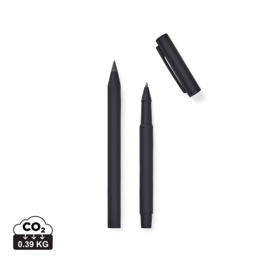 Logotrade advertising product picture of: VINGA Baltimore RCS pen set