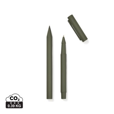 Logotrade promotional product image of: VINGA Baltimore RCS pen set