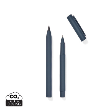Logo trade promotional items image of: VINGA Baltimore RCS pen set