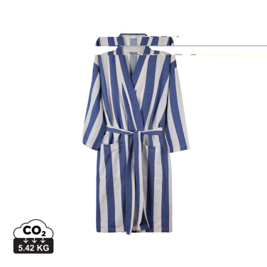 Logotrade corporate gifts photo of: VINGA Ornos GRS hammam robe S/M