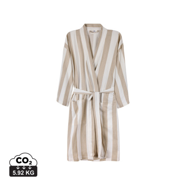 Logo trade advertising product photo of: VINGA Ornos GRS hammam robe L/XL