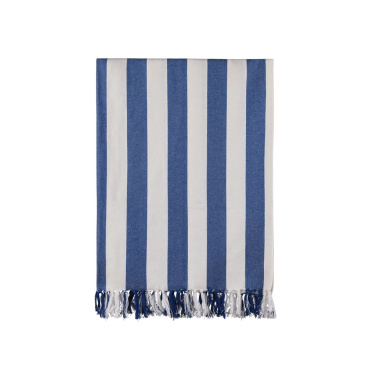 Logo trade promotional giveaway photo of: VINGA Ornos GRS recycled cotton hammam towel