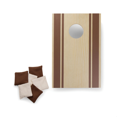 Logo trade promotional giveaways picture of: VINGA Cornhole game