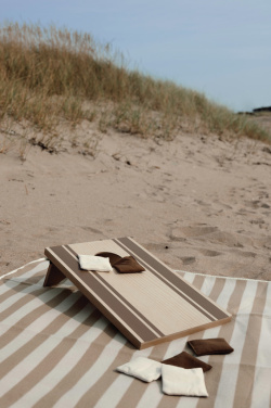 Logo trade corporate gifts picture of: VINGA Cornhole game
