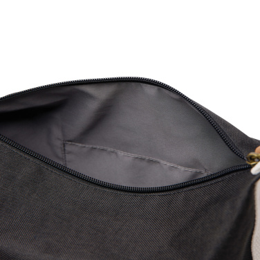 Logotrade promotional item image of: VINGA Sortino RCS toiletry bag